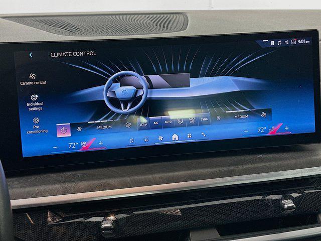 used 2024 BMW X5 car, priced at $37,497