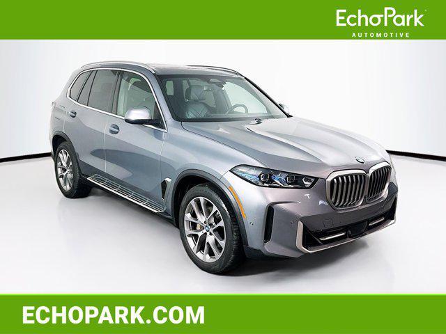 used 2024 BMW X5 car, priced at $37,497
