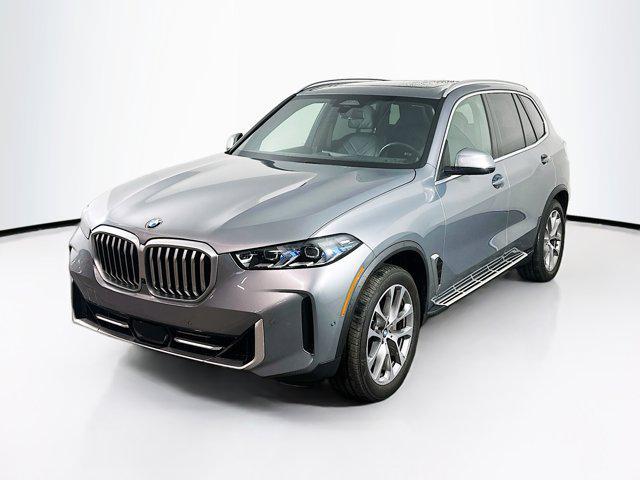 used 2024 BMW X5 car, priced at $37,497