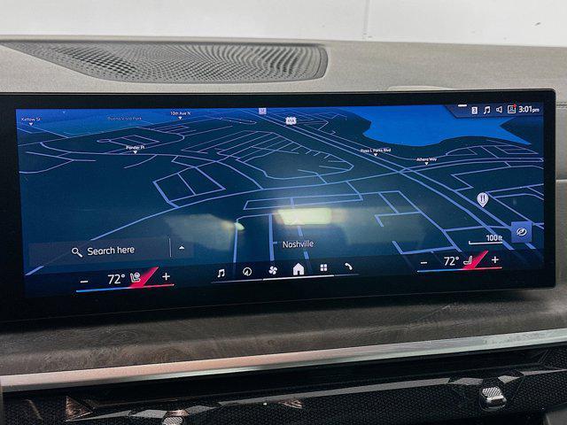 used 2024 BMW X5 car, priced at $37,497