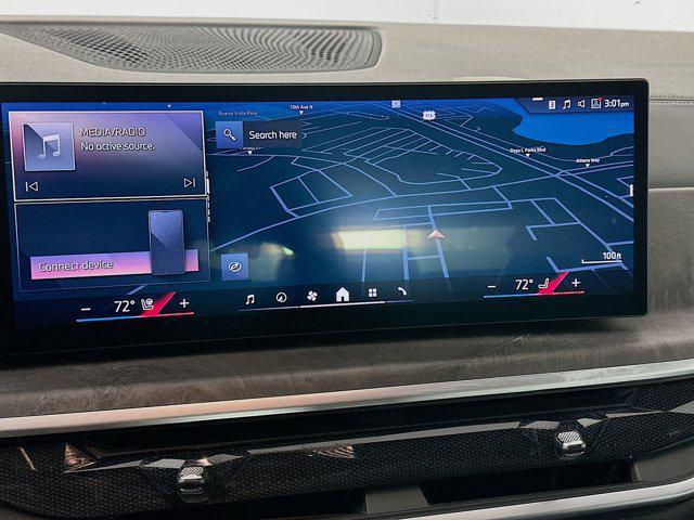 used 2024 BMW X5 car, priced at $37,497