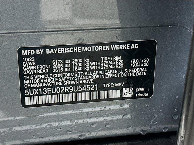 used 2024 BMW X5 car, priced at $37,497