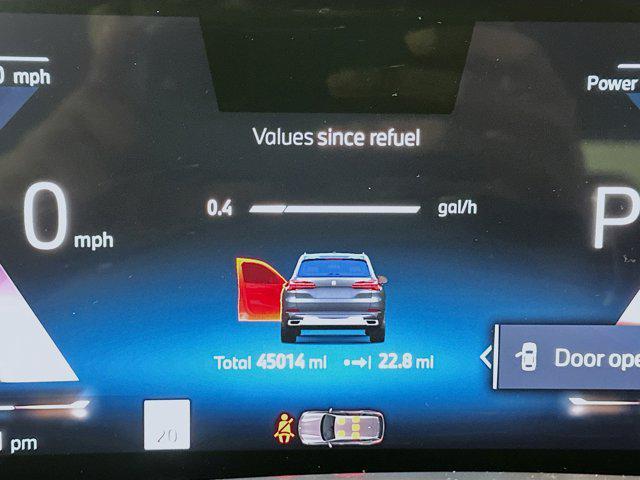 used 2024 BMW X5 car, priced at $37,497