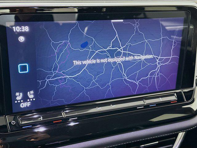 used 2025 Volkswagen Atlas Cross Sport car, priced at $29,496