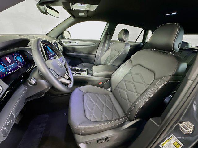 used 2025 Volkswagen Atlas Cross Sport car, priced at $29,496