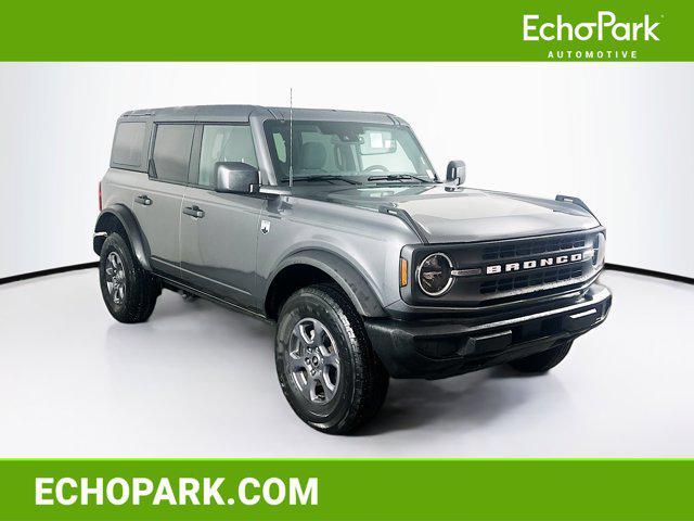 used 2025 Ford Bronco car, priced at $35,996