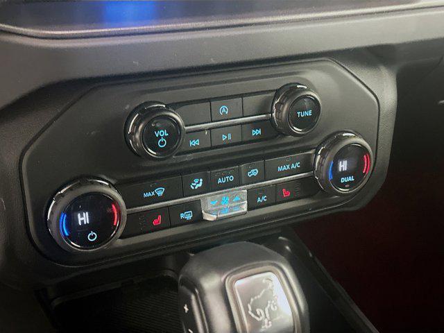 used 2025 Ford Bronco car, priced at $35,996