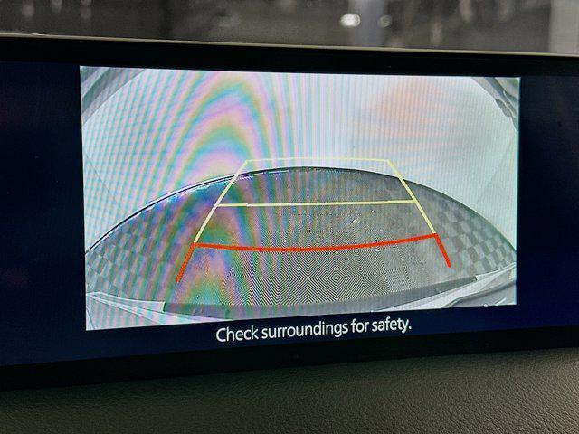 used 2024 Mazda CX-5 car, priced at $21,496