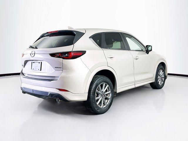 used 2024 Mazda CX-5 car, priced at $21,496
