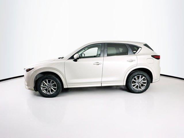 used 2024 Mazda CX-5 car, priced at $21,496