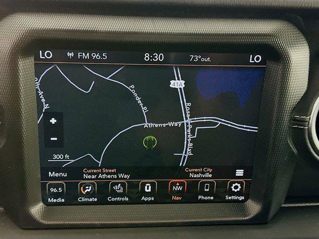 used 2023 Jeep Wrangler 4xe car, priced at $29,596