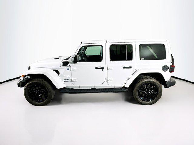 used 2023 Jeep Wrangler 4xe car, priced at $29,596