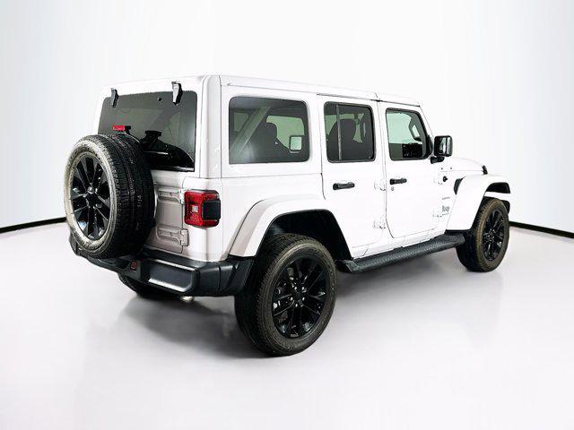 used 2023 Jeep Wrangler 4xe car, priced at $29,596