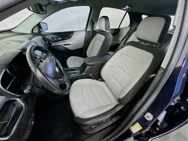 used 2020 Chevrolet Equinox car, priced at $15,496