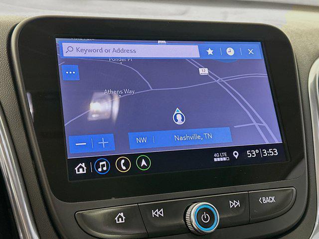 used 2020 Chevrolet Equinox car, priced at $15,496