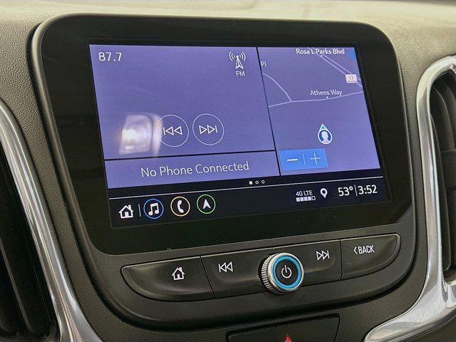 used 2020 Chevrolet Equinox car, priced at $15,496