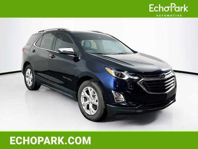 used 2020 Chevrolet Equinox car, priced at $15,496