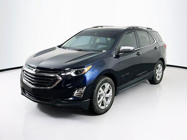 used 2020 Chevrolet Equinox car, priced at $15,496