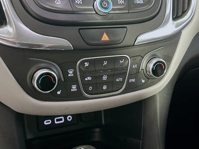 used 2020 Chevrolet Equinox car, priced at $15,496