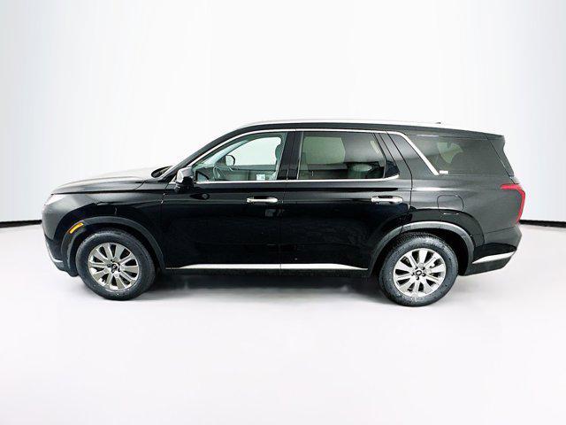 used 2025 Hyundai Palisade car, priced at $31,487
