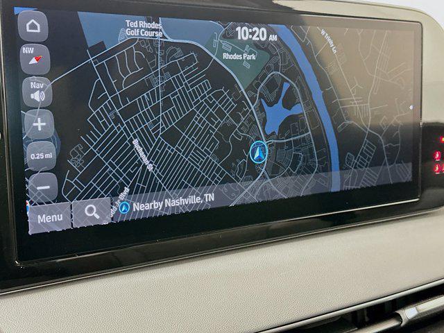 used 2025 Hyundai Palisade car, priced at $31,487