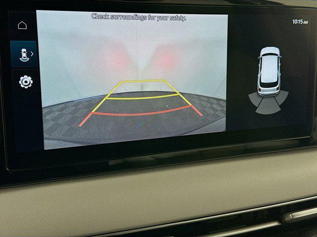 used 2025 Hyundai Palisade car, priced at $31,487