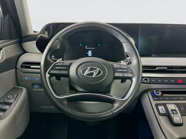 used 2025 Hyundai Palisade car, priced at $31,487