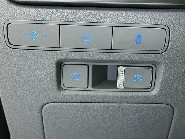 used 2025 Hyundai Palisade car, priced at $31,487