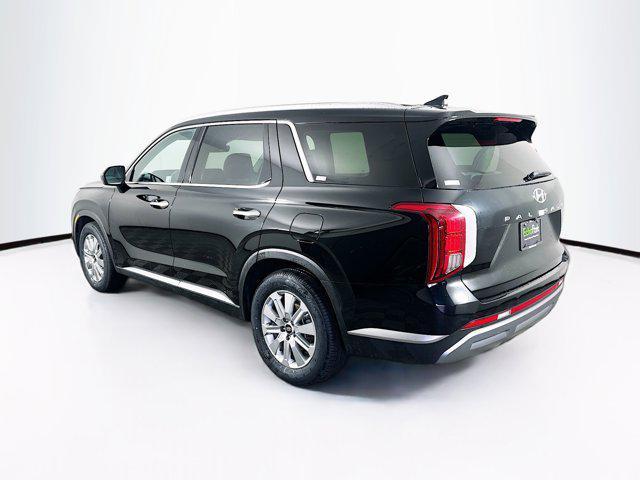 used 2025 Hyundai Palisade car, priced at $31,487