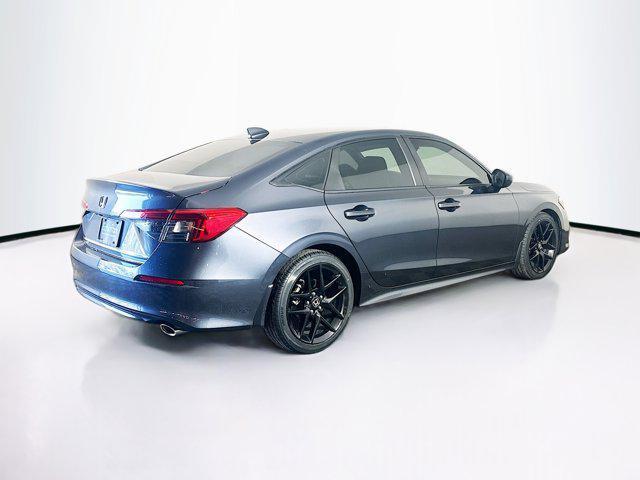 used 2023 Honda Civic car, priced at $24,886