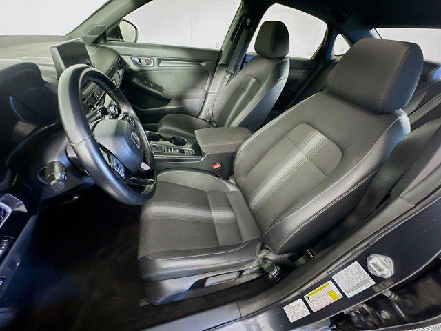 used 2023 Honda Civic car, priced at $24,886