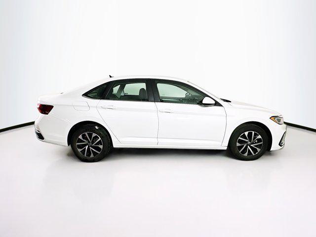 used 2025 Volkswagen Jetta car, priced at $19,096