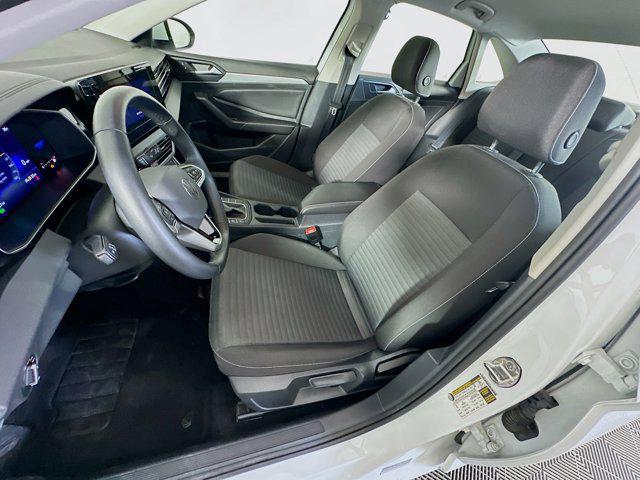 used 2025 Volkswagen Jetta car, priced at $19,096