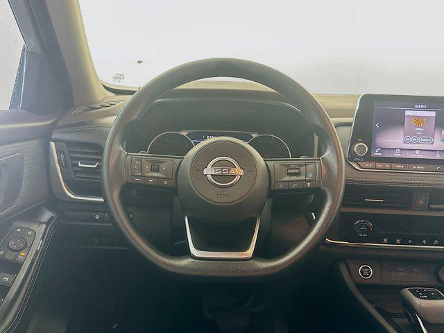 used 2023 Nissan Rogue car, priced at $22,496