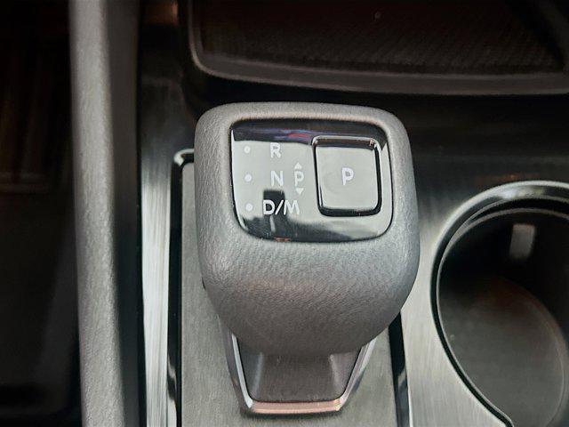 used 2023 Nissan Rogue car, priced at $22,496