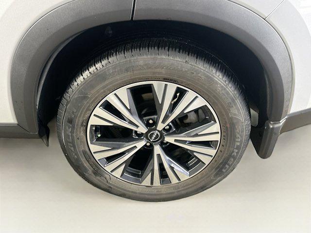 used 2023 Nissan Rogue car, priced at $22,496