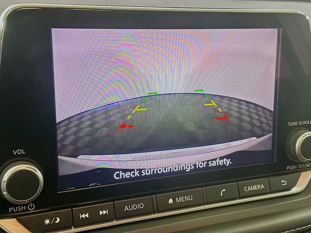 used 2023 Nissan Rogue car, priced at $22,496