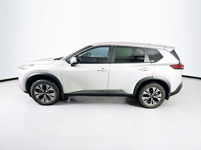 used 2023 Nissan Rogue car, priced at $22,496