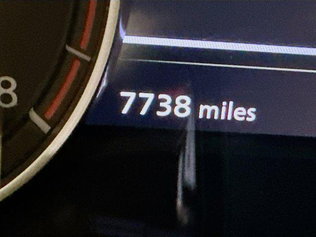 used 2023 Nissan Rogue car, priced at $22,496