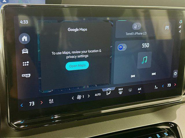 used 2025 Ford Expedition car, priced at $53,996