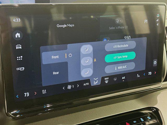 used 2025 Ford Expedition car, priced at $53,996