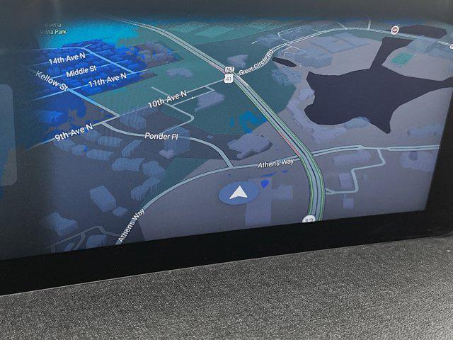 used 2025 Ford Expedition car, priced at $53,996