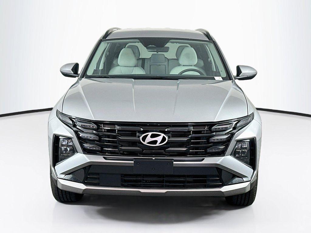 used 2025 Hyundai Tucson car, priced at $21,096