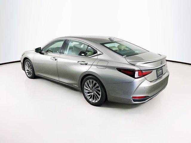 used 2021 Lexus ES 300h car, priced at $29,497