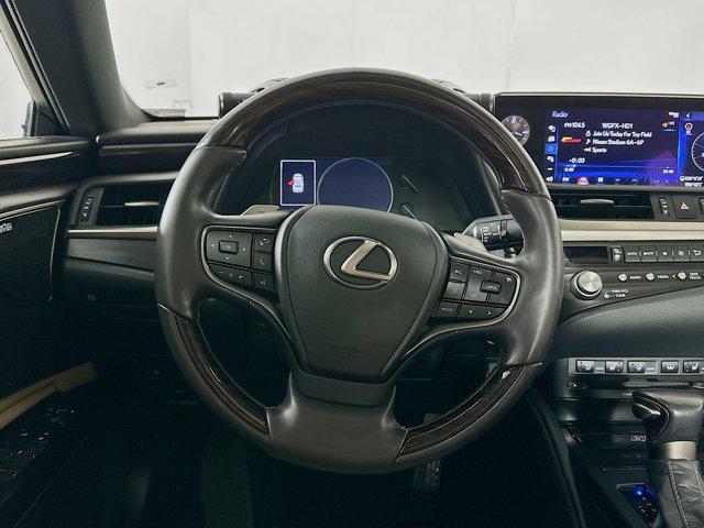 used 2021 Lexus ES 300h car, priced at $29,497