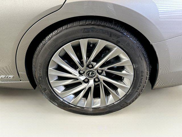 used 2021 Lexus ES 300h car, priced at $29,497