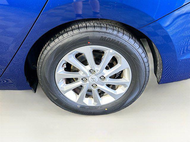 used 2022 Hyundai Accent car, priced at $11,496