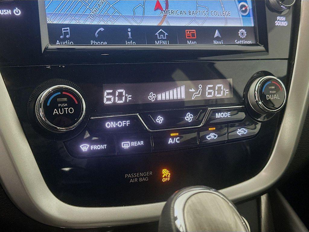 used 2015 Nissan Murano car, priced at $14,896
