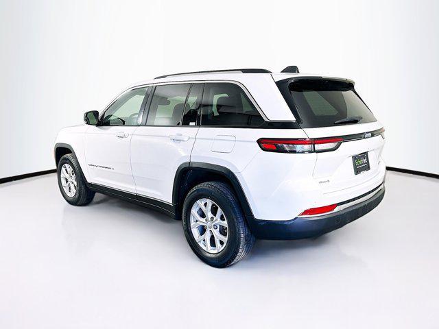 used 2023 Jeep Grand Cherokee car, priced at $31,895