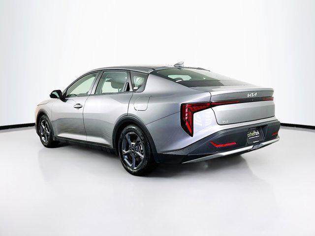 used 2025 Kia K4 car, priced at $18,687